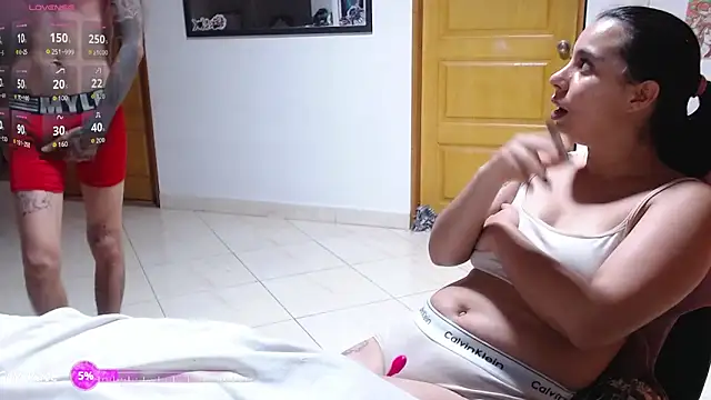 Tiffany prettygirl online show from February 24, 2026, 3:51 am