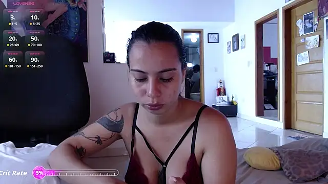 Tiffany prettygirl online show from March 26, 2026, 6:39 pm