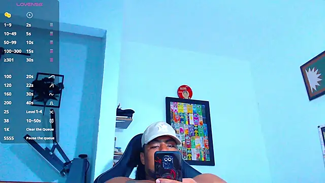 yosoy enzo2020 online show from November 6, 2025, 3:21 am