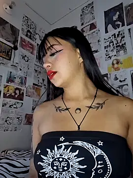 Snapshot of Hot_sophie_ chatting on February 16, 2025, 11:17 pm Hot sophie online show from February 16, 2025, 11:17 pm