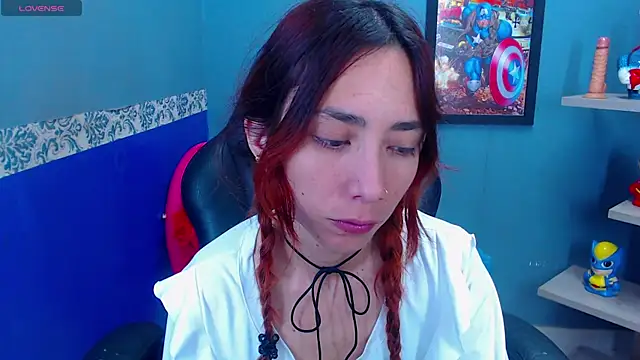 Erika Stevens online show from March 8, 2025, 4:28 pm