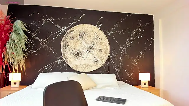 JacksonMuller  online show from December 15, 2025, 1:06 pm