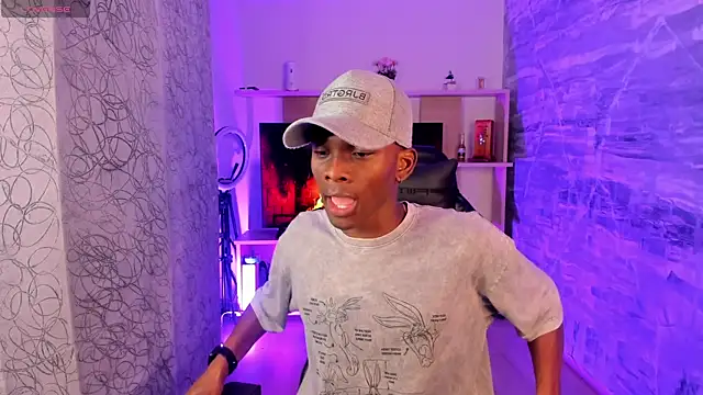 JacksonMuller  online show from March 13, 2026, 1:49 pm