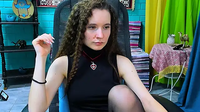 Snapshot of Miss_Barbara_ chatting on March 10, 2025, 9:56 am Miss Barbara online show from March 10, 2025, 9:56 am