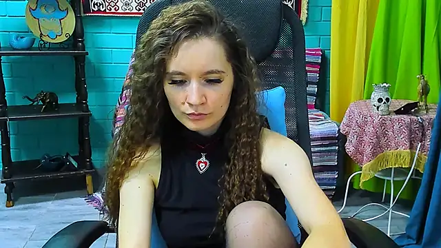 Snapshot of Miss_Barbara_ chatting on March 18, 2025, 6:50 pm Miss Barbara online show from March 18, 2025, 6:50 pm