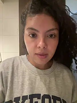 Nathcurly  online show from July 15, 2026, 1:34 am