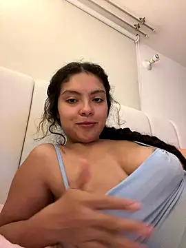 Nathcurly  online show from October 11, 2025, 3:07 am