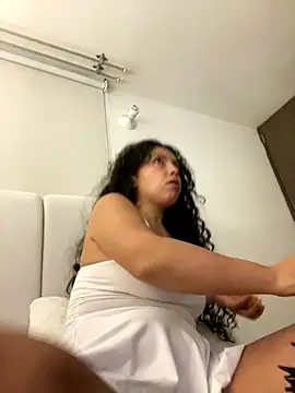 Nathcurly  online show from October 4, 2025, 3:08 am