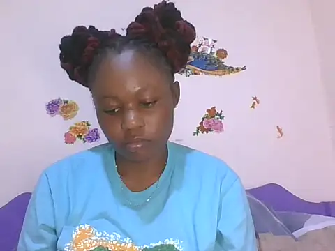 tanishacute online show from March 13, 2025, 2:44 pm