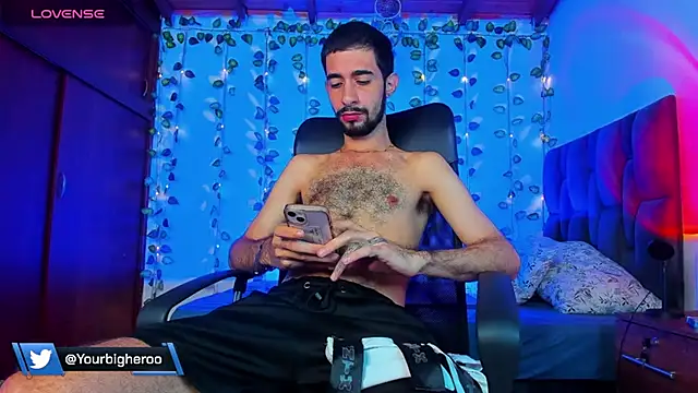 Your  hero1 online show from February 19, 2025, 8:31 pm