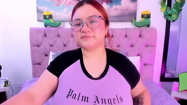 Abbyy Brooks online show from March 15, 2025, 7:59 pm