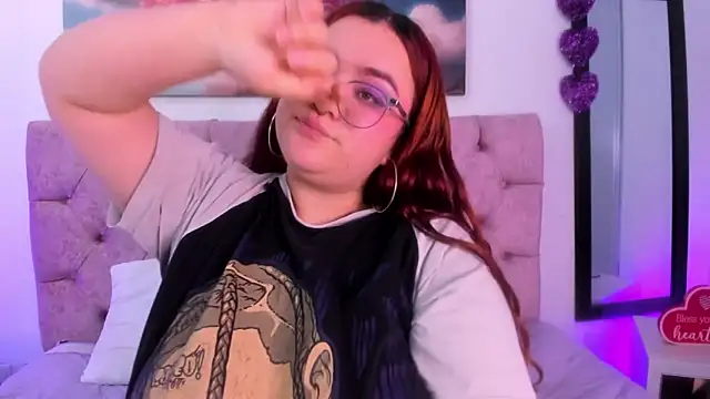 Abbyy Brooks online show from March 21, 2025, 7:33 am