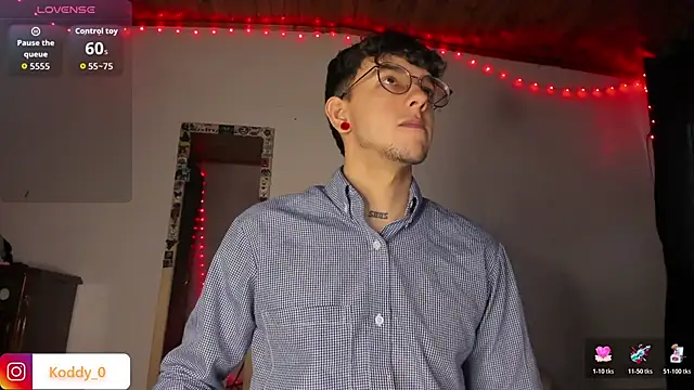 koddy 0 online show from December 5, 2025, 3:10 pm