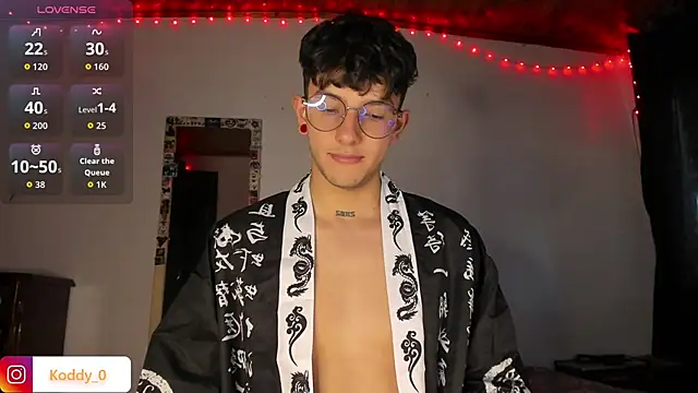 koddy 0 online show from November 30, 2025, 5:14 pm