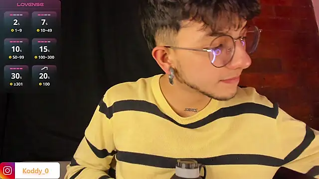 koddy 0 online show from November 11, 2025, 12:05 am