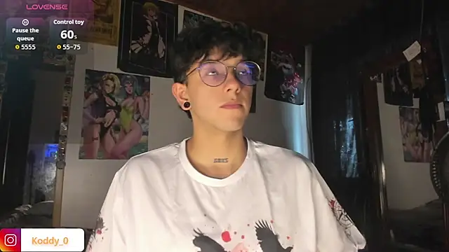 koddy 0 online show from March 23, 2026, 7:03 pm