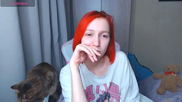 LeahGottty online show from November 15, 2025, 3:10 am