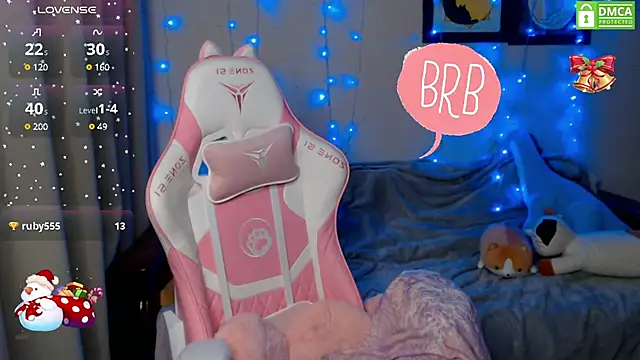 LeahGottty online show from December 28, 2024, 5:57 pm