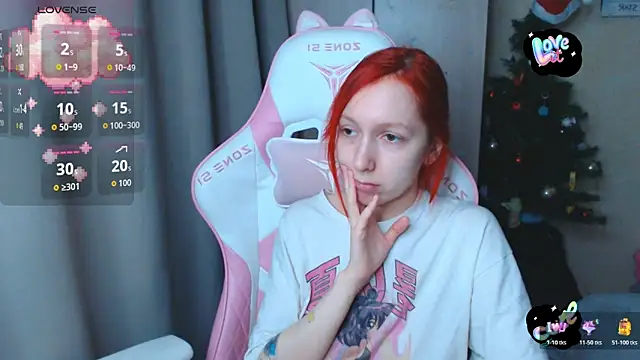 LeahGottty online show from January 15, 2026, 1:14 pm