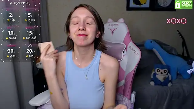 LeahGottty online show from January 24, 2025, 3:34 pm