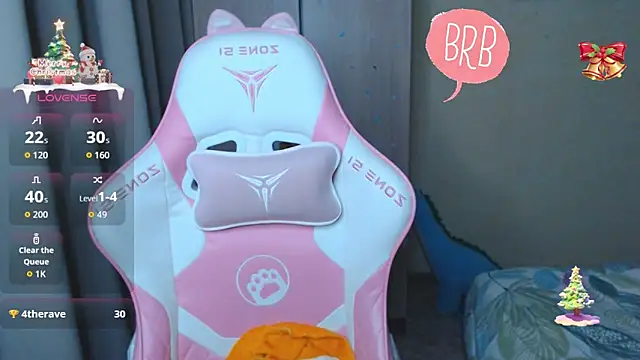 LeahGottty online show from December 18, 2025, 2:38 am