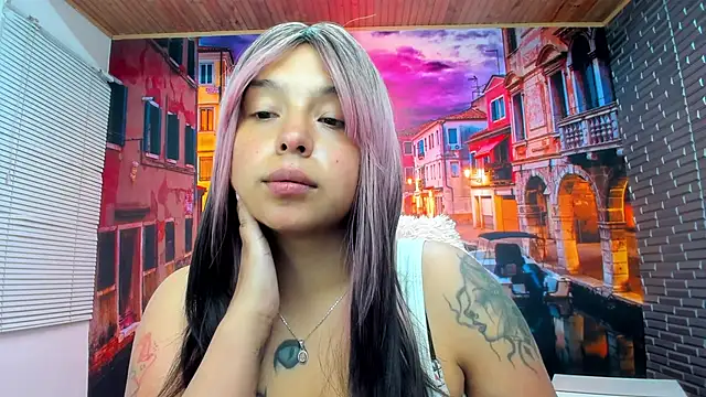 Small naughty  online show from October 21, 2025, 1:32 pm