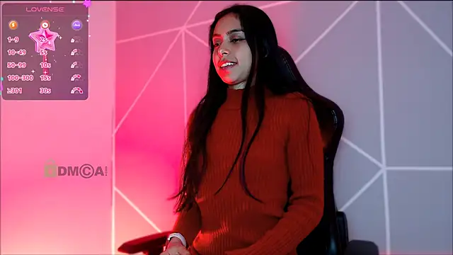 lilylouisee online show from October 8, 2025, 5:09 am