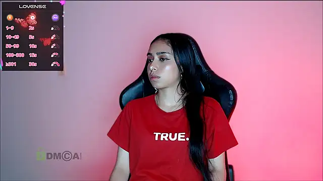 lilylouisee online show from February 27, 2025, 9:25 pm