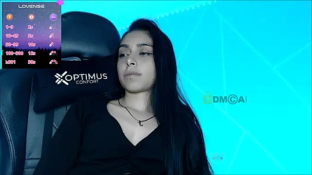 lilylouisee online show from March 16, 2025, 12:01 am