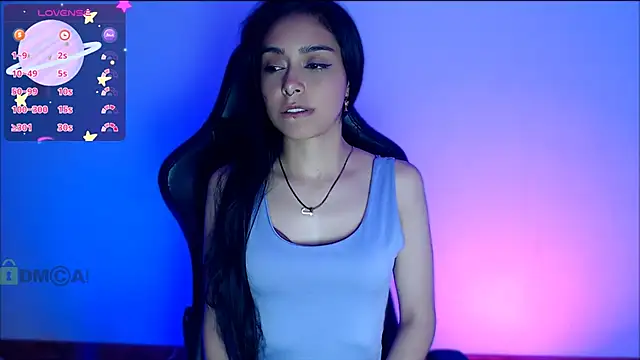 lilylouisee online show from February 13, 2025, 8:24 pm