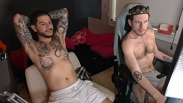 KingCal205 online show from November 29, 2025, 9:04 pm