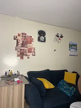 Aisharahma254 online show from October 21, 2025, 7:52 am