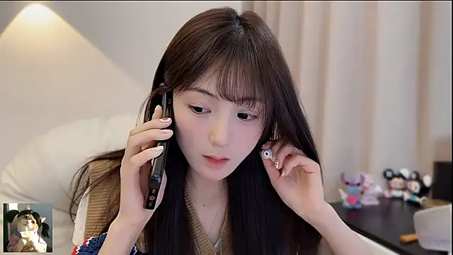 Snapshot of SHUIshui_ chatting on February 10, 2026, 7:07 am SHUIshui online show from February 10, 2026, 7:07 am