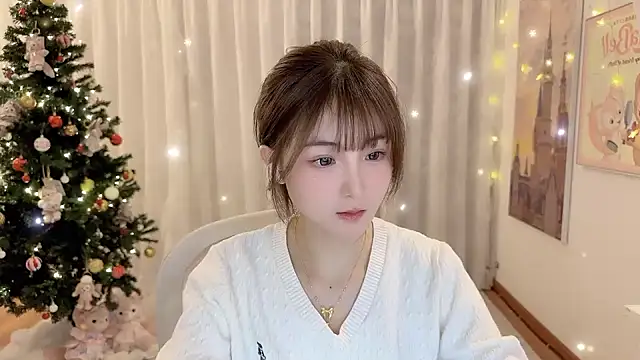 Snapshot of SHUIshui_ chatting on December 25, 2024, 12:58 pm SHUIshui online show from December 25, 2024, 12:58 pm