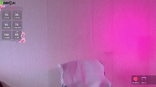 cute  angell online show from July 3, 2026, 2:23 pm