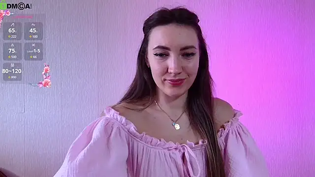 cute  angell online show from July 14, 2026, 3:07 pm