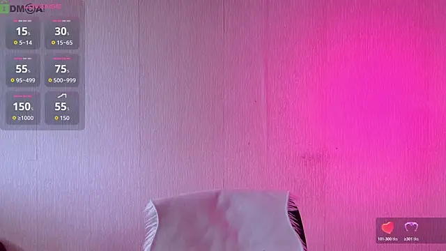 cute  angell online show from July 11, 2026, 2:39 pm