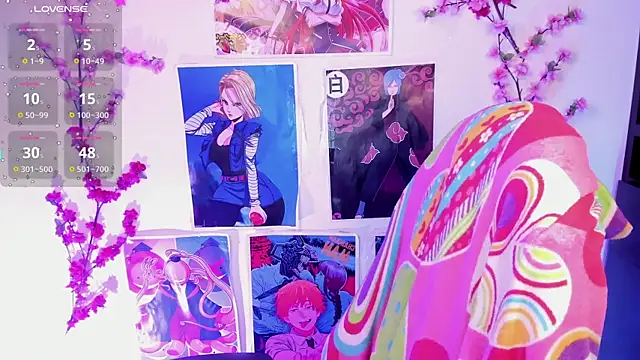 honeykitty 777 online show from October 3, 2025, 2:59 am