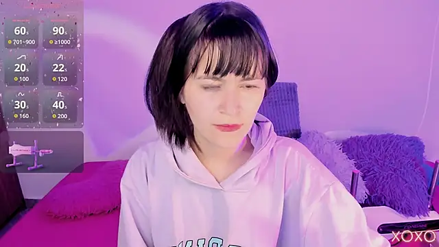 honeykitty 777 online show from March 12, 2026, 4:29 am