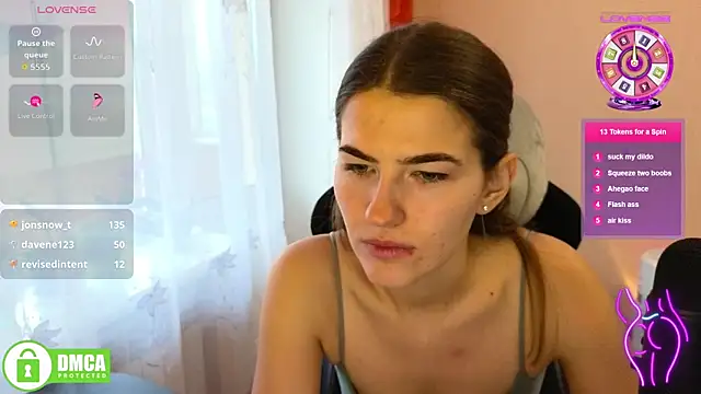 mag1c eyes1 online show from November 26, 2025, 10:37 am