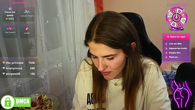 mag1c eyes1 online show from November 18, 2025, 6:33 pm