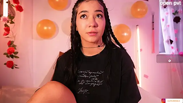 lilith  rosse online show from March 21, 2026, 5:06 pm