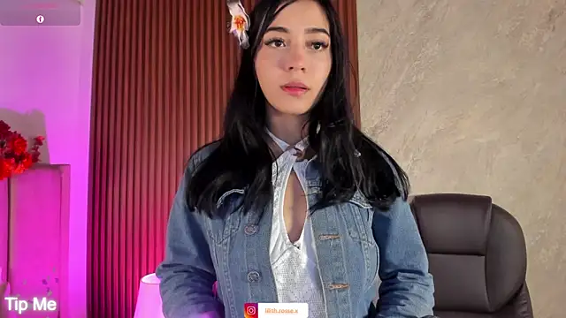 lilith  rosse online show from October 20, 2025, 12:38 pm