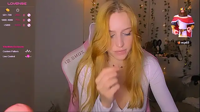 Anice  online show from March 5, 2026, 10:37 pm