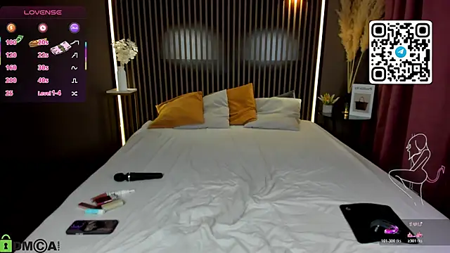 Aly Alyc online show from April 19, 2026, 11:51 pm