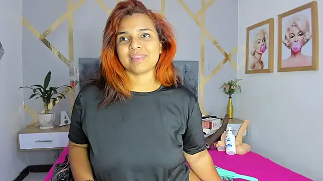 angelina castroo online show from March 13, 2025, 3:11 am