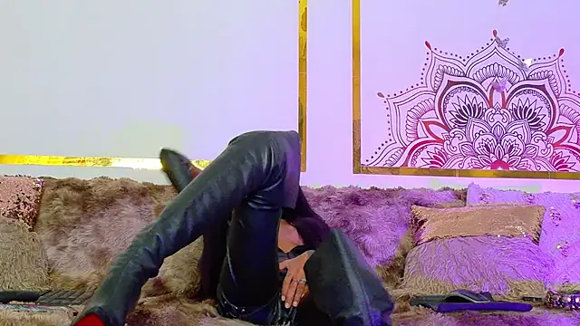 PandoraVolkov online show from September 30, 2025, 7:58 am