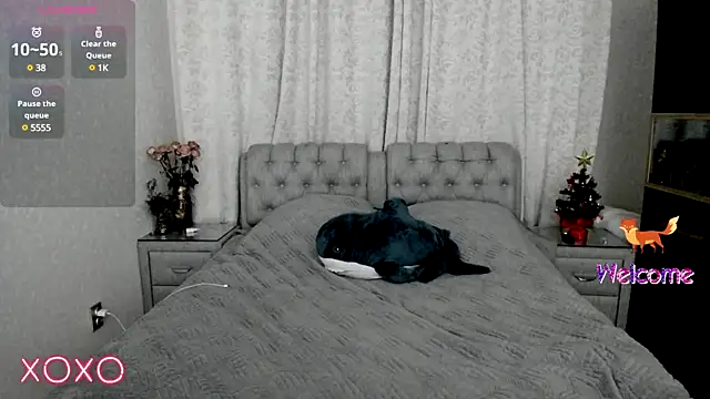 rocky foxy online show from January 19, 2025, 12:59 am