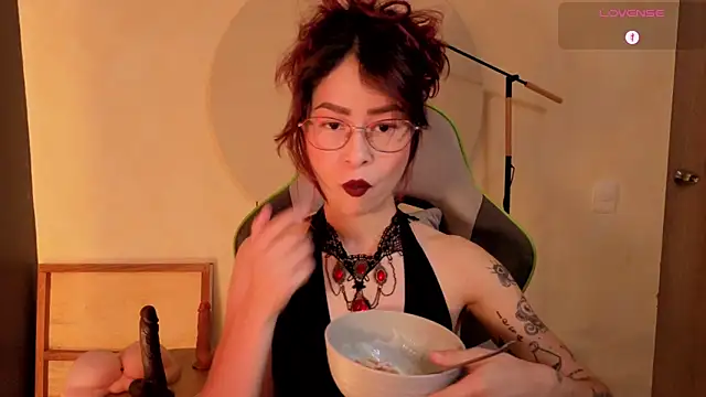 rosse 98  online show from April 10, 2026, 1:18 pm