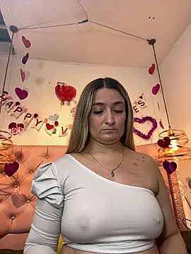 antonella87 online show from February 13, 2026, 11:38 pm